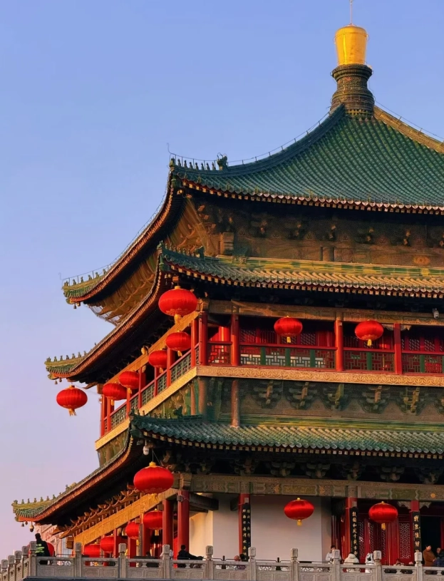 Xian Bell Tower worth it