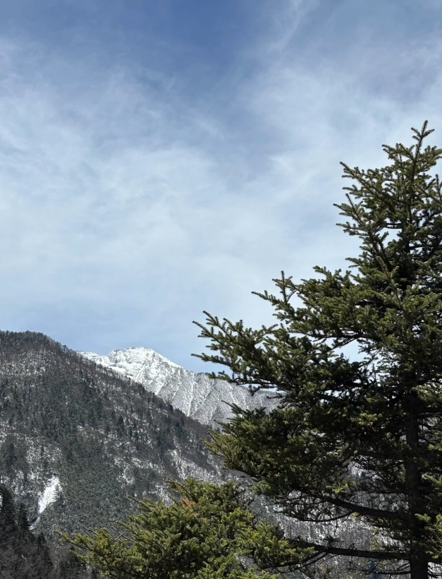 Taibai Mountain camping Taibai Mountain camping