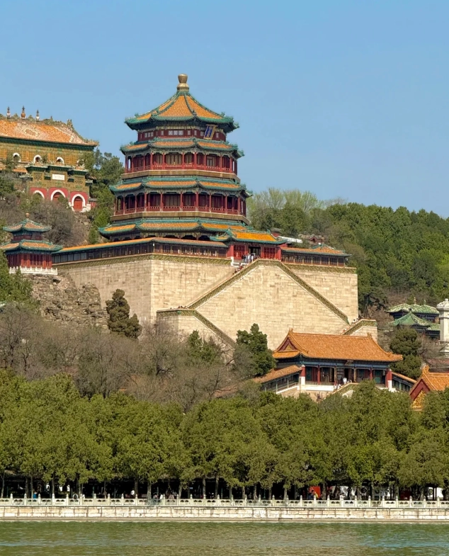 Summer Palace Summer Palace