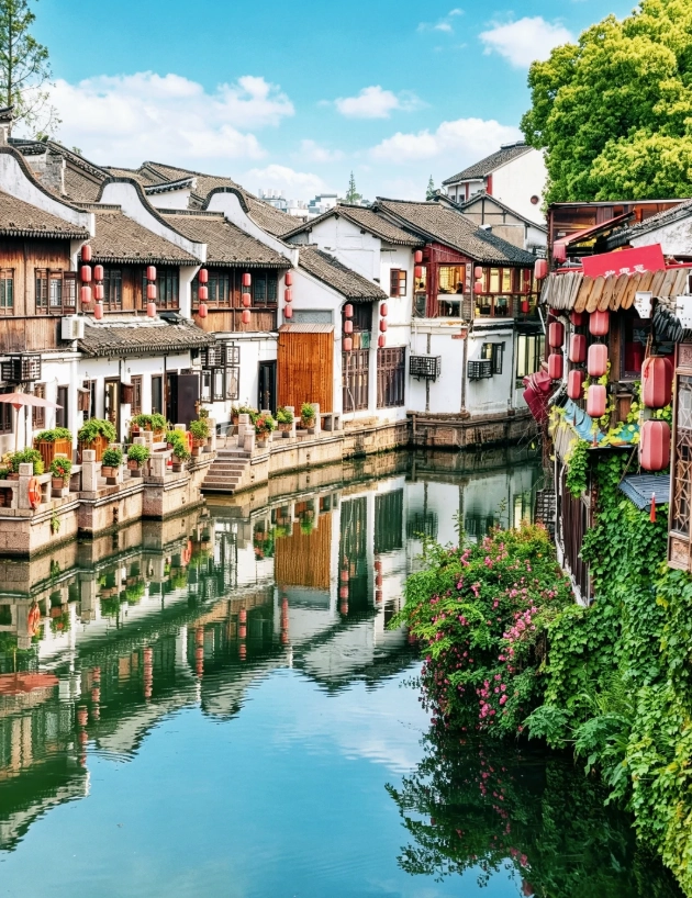 Zhujiajiao Water Town Activities: Must-Do Experiences and Insider Tips