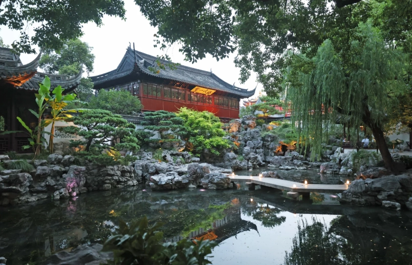 Shanghai travel guide Shanghai travel guide