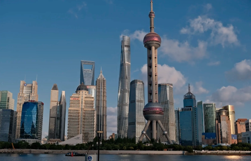 Things to do in Shanghai Things to do in Shanghai