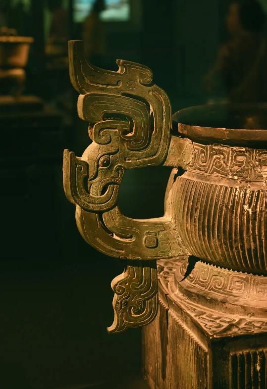 Baoji Bronze Ware Museum Baoji Bronze Ware Museum