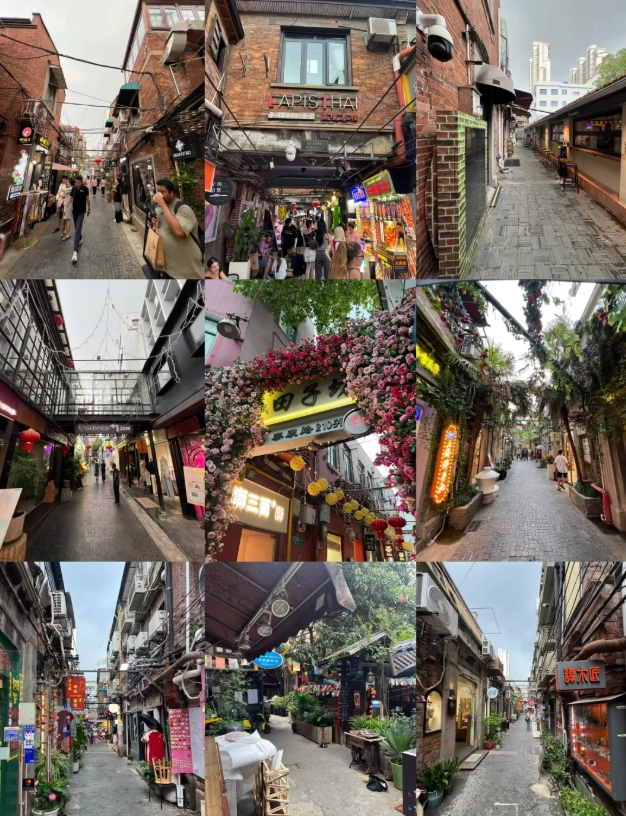 Tianzifang Visit: How Much Time You Really Need