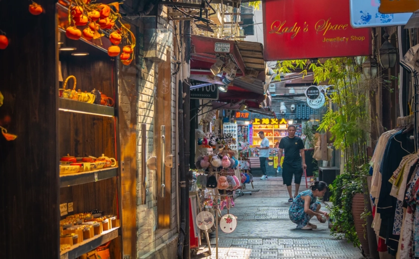 Shanghai itinerary 7 days Shanghai itinerary 7 days
