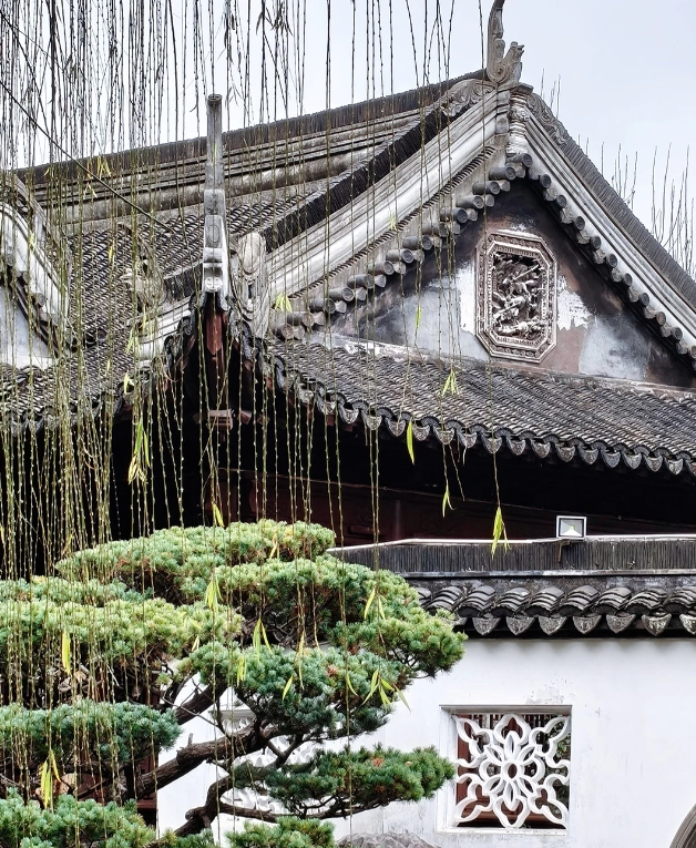 Shanghai classical garden Shanghai classical garden