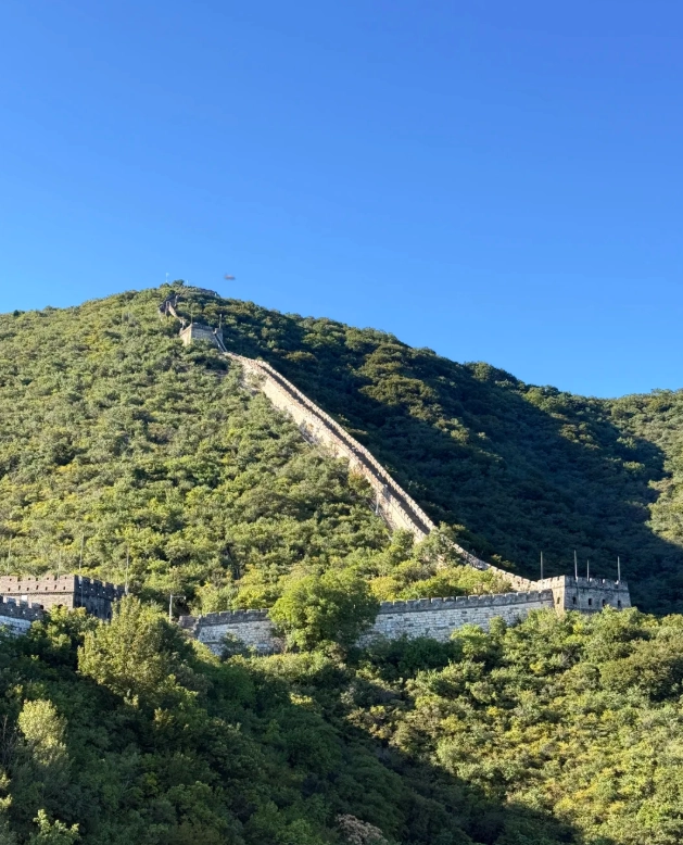 Badaling vs Mutianyu Badaling vs Mutianyu