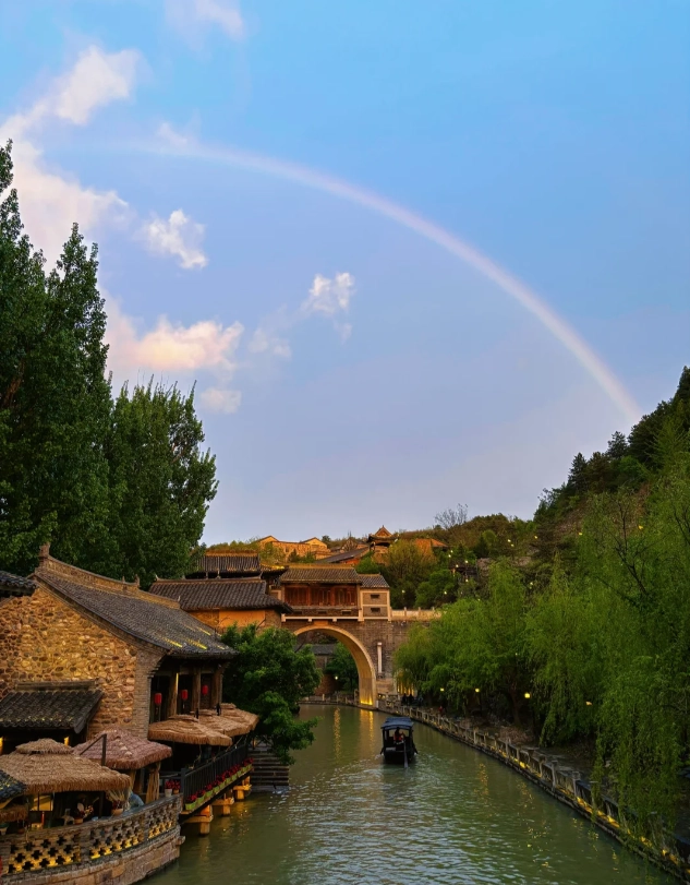 Gubei Water Town itinerary
