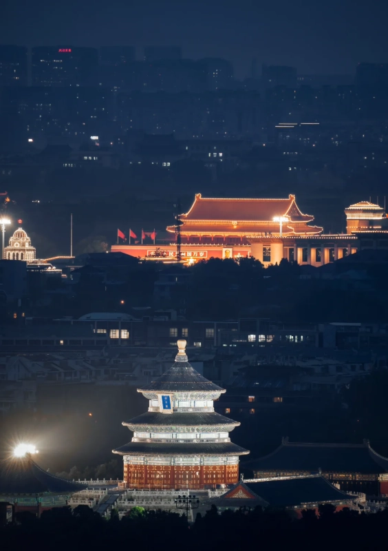 Beijing 4-day itinerary Beijing 4-day itinerary