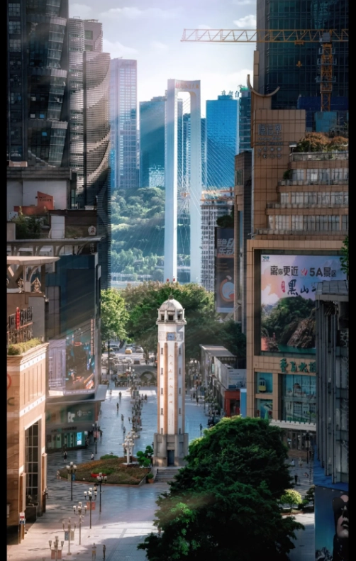 Chongqing attractions