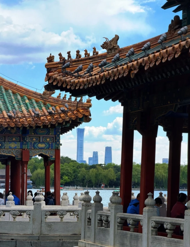 Beihai Park hours Beihai Park hours