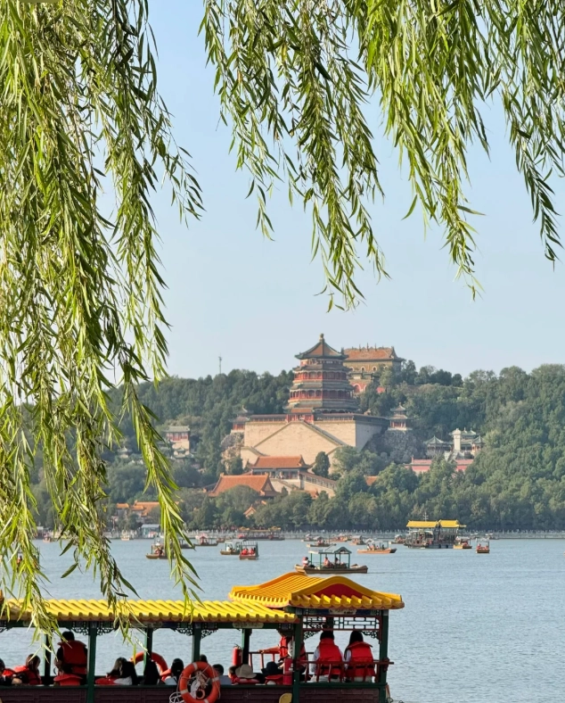 Summer Palace tickets