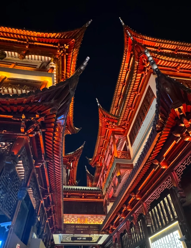 best night views in Shanghai best night views in Shanghai