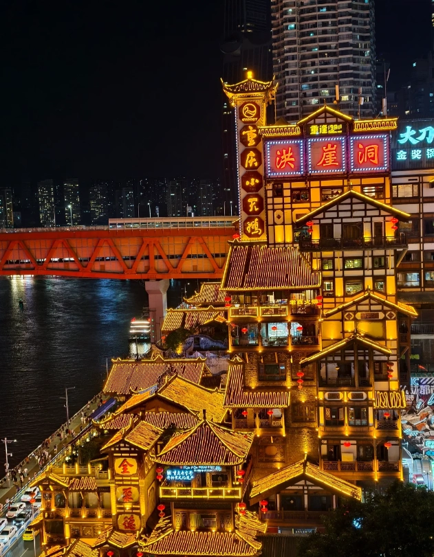 Chongqing landmarks Chongqing landmarks