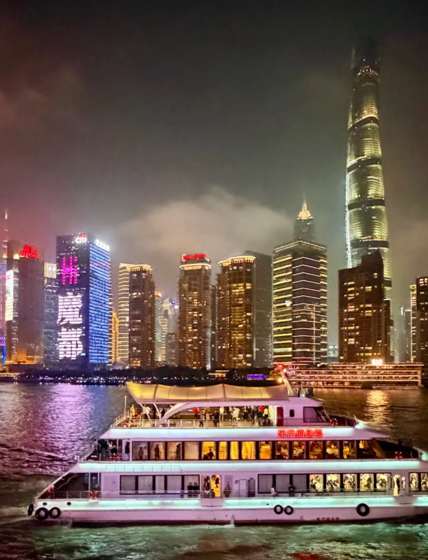 Shanghai must see Shanghai must see