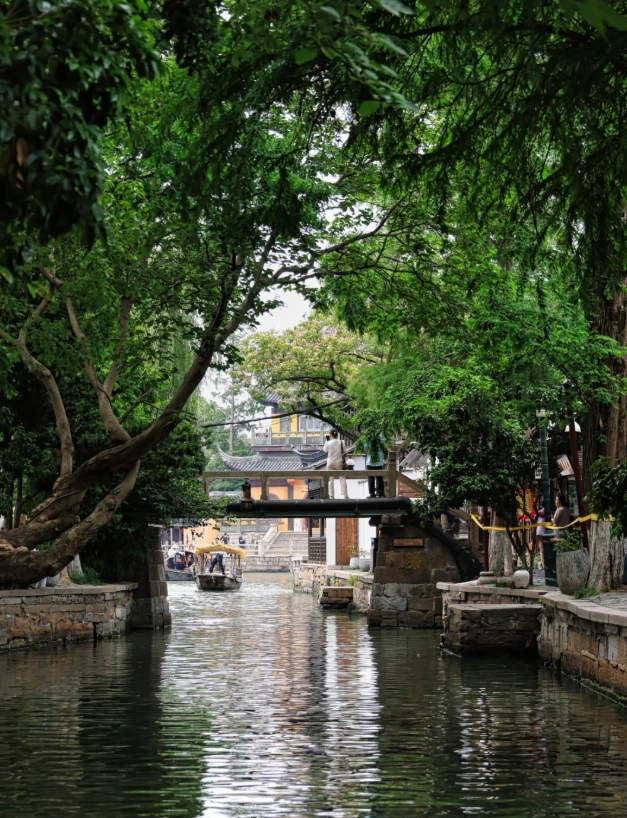 Shanghai attractions