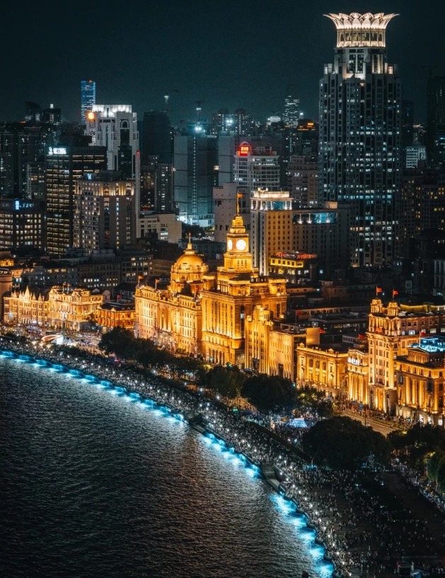 Shanghai 3-day itinerary Shanghai 3-day itinerary