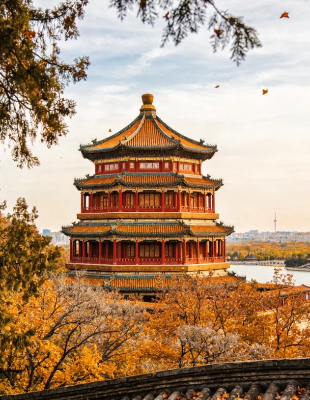 Summer Palace Summer Palace