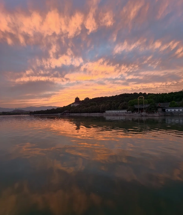 Best time to visit Summer Palace