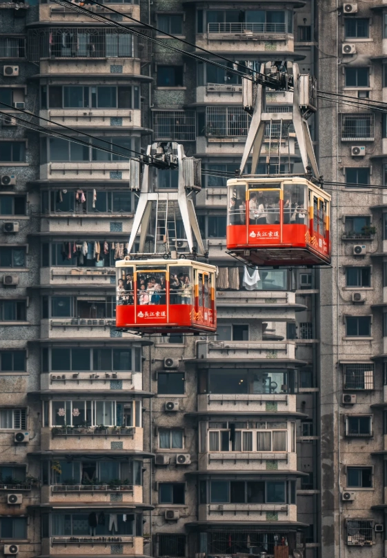 Chongqing itinerary