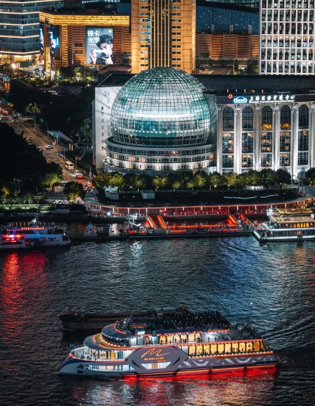 Shanghai 3-day itinerary Shanghai 3-day itinerary