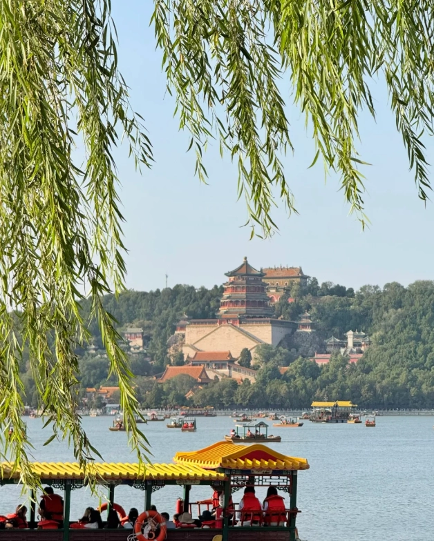 Summer Palace opening hours Summer Palace opening hours