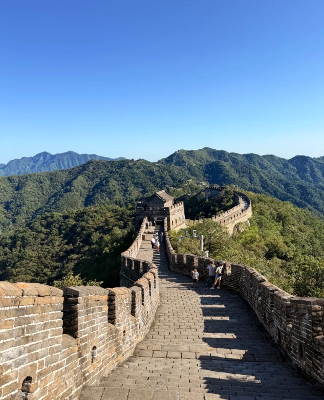 Mutianyu Great Wall Mutianyu Great Wall
