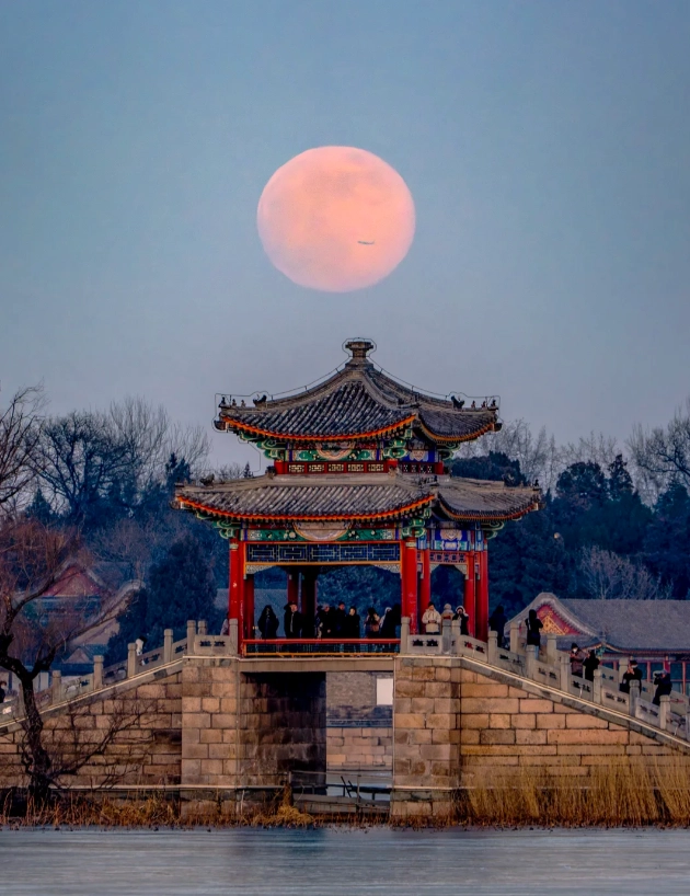 Summer Palace admission Summer Palace admission
