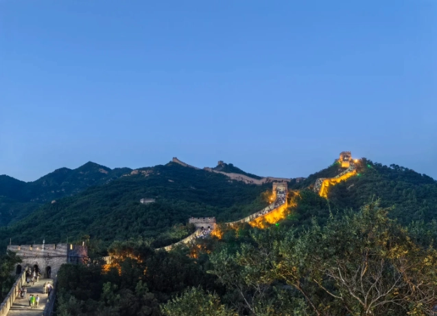 Badaling lighting Badaling lighting