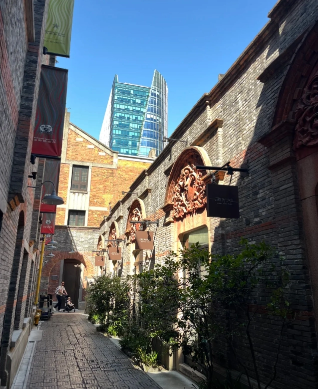 Shanghai attractions Shanghai attractions