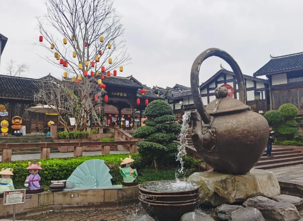 things to do in Chongqing