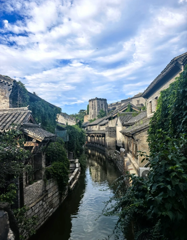 Gubei Water Town Gubei Water Town