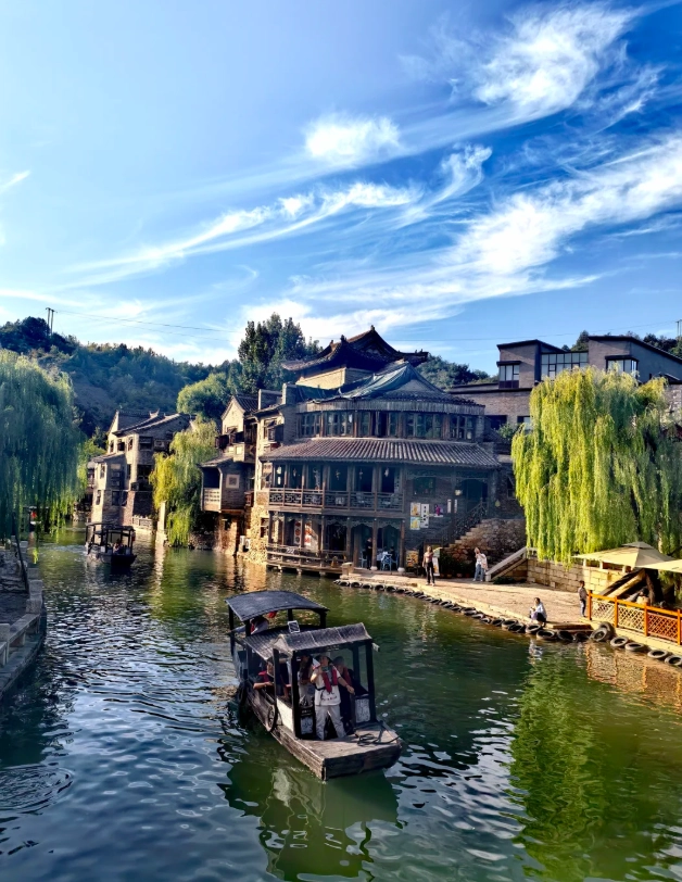Gubei Water Town travel tips