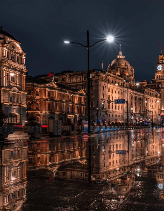 Shanghai 3-day itinerary Shanghai 3-day itinerary