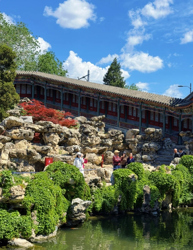 how long to visit Beihai Park how long to visit Beihai Park