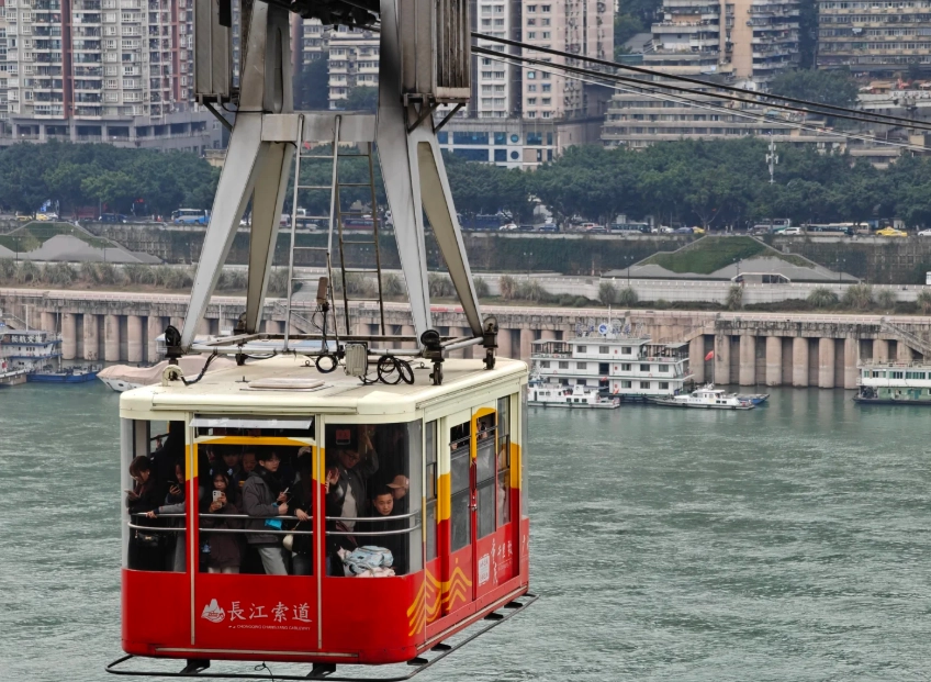 Jiefangbei