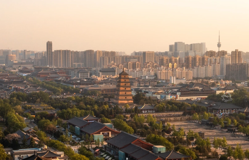 Xi'an food guide Xi'an food guide
