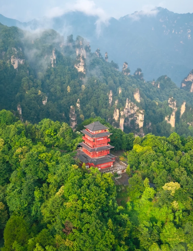 Zhangjiajie travel tips Zhangjiajie travel tips