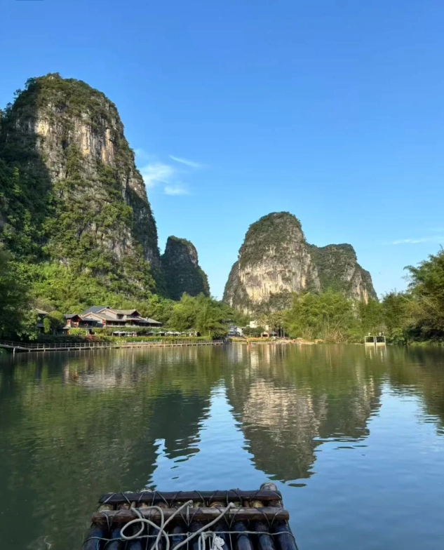 Guilin itinerary