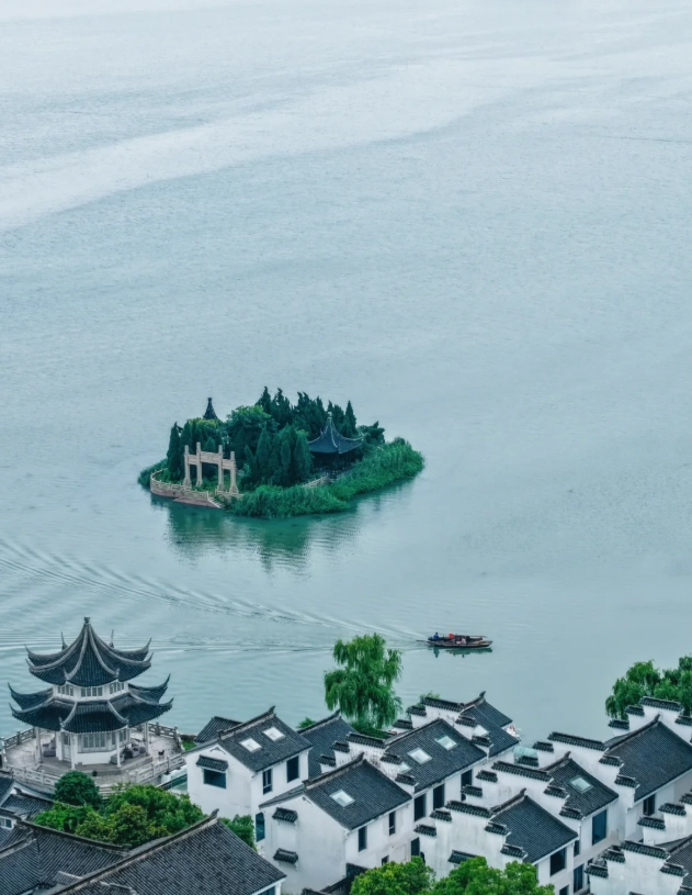 day trip from Shanghai