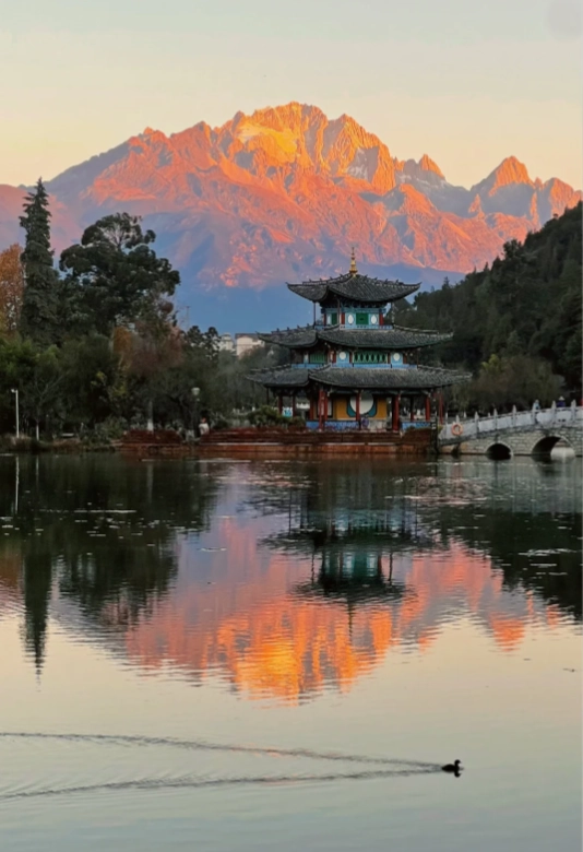 Lijiang itinerary Lijiang itinerary