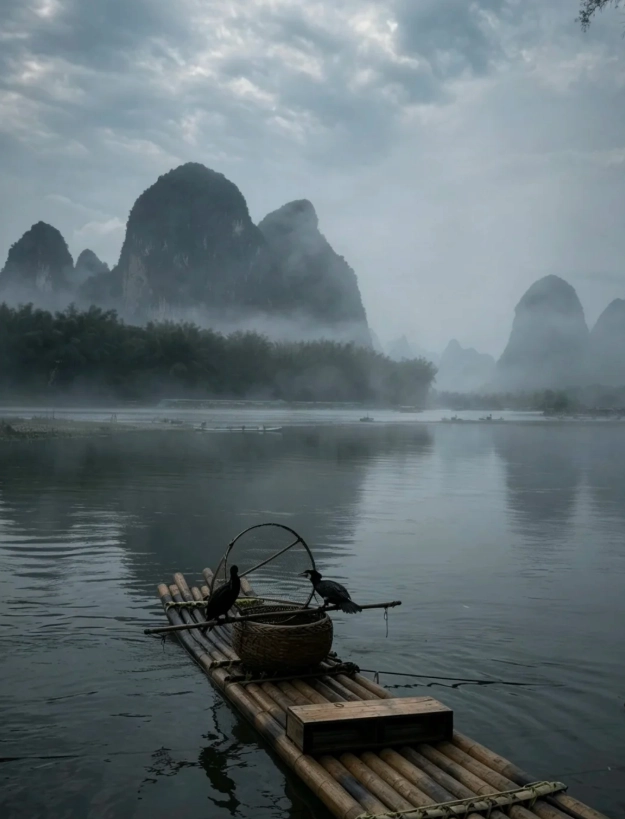 family travel China