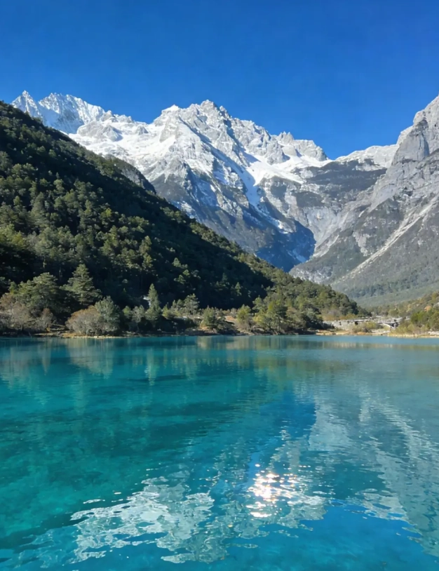 Lijiang travel guide Lijiang travel guide
