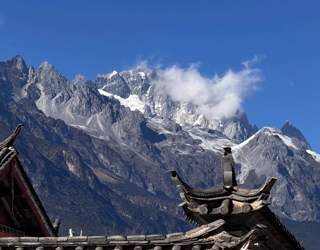 Lijiang itinerary Lijiang itinerary