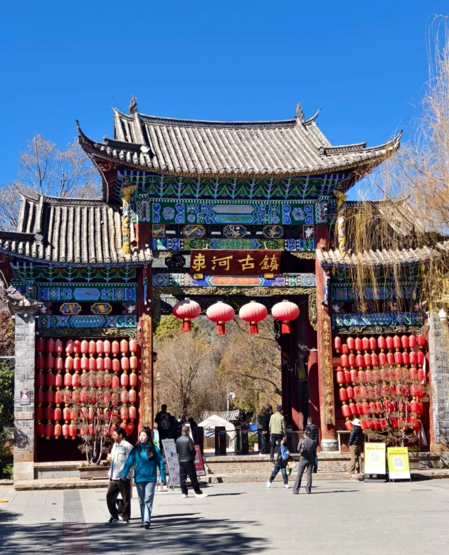 Lijiang itinerary Lijiang itinerary