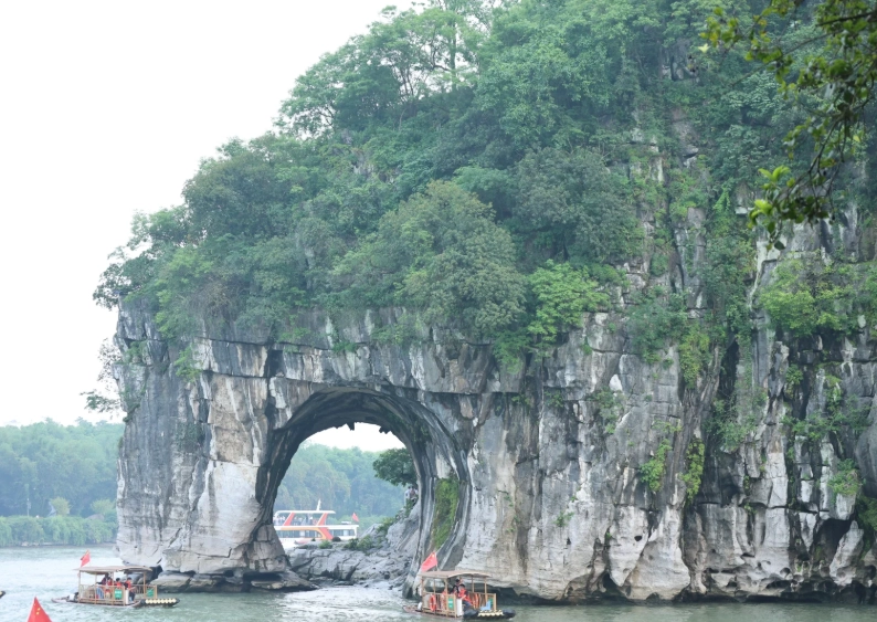 5 days in Guilin 5 days in Guilin