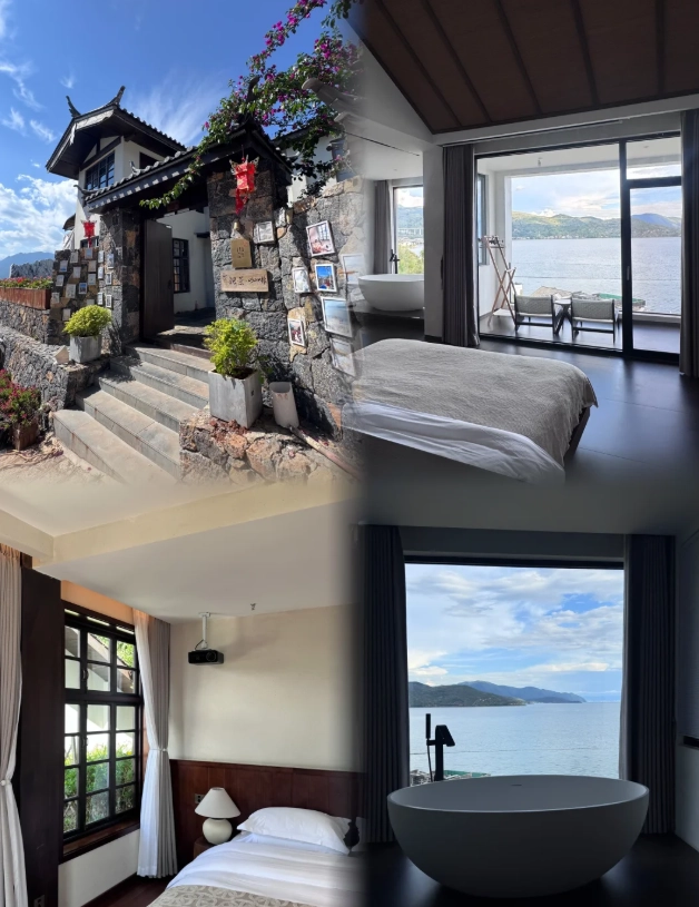 Dali luxury hotels Dali luxury hotels
