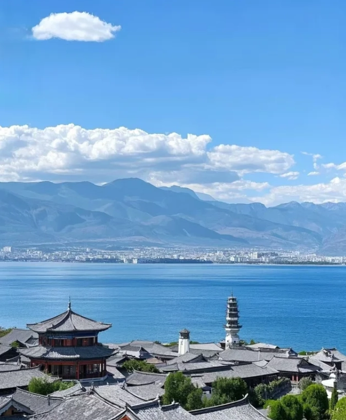 Dali itinerary Dali itinerary