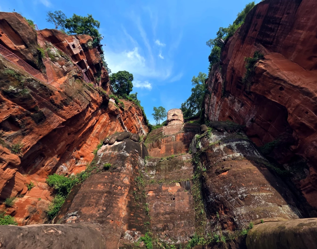 Leshan Giant Buddha tour