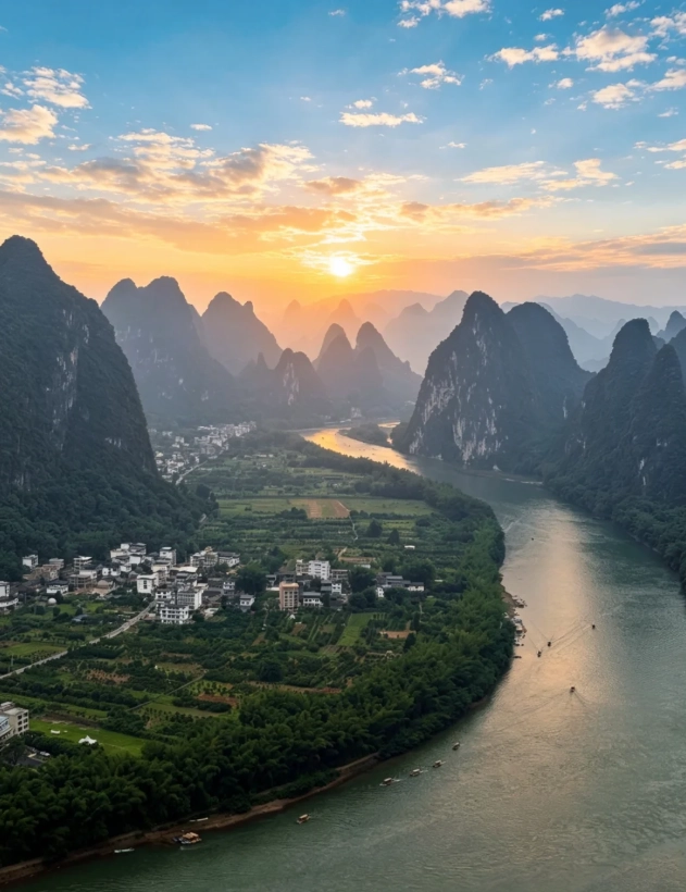 China top tourist attractions China top tourist attractions